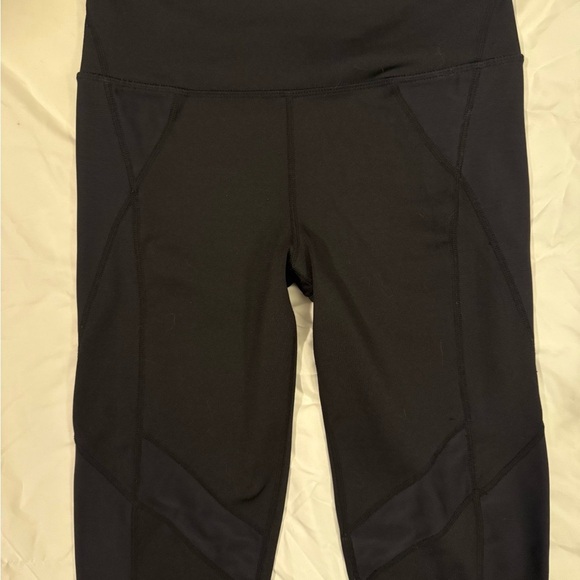Free People Movement - Black Athletic Leggings - Size Small - Picture 4 of 6